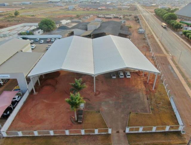 9 Vantagens do Barracão pré-fabricado para seu Negócio