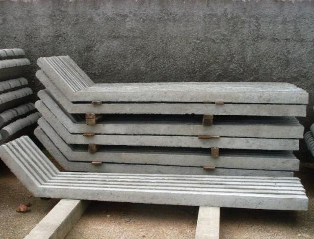 Palanque Alambrado 8x12x300 cm 