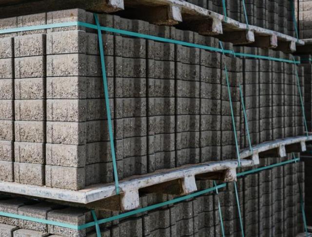 Bloco de Concreto 14x19x39 cm (Vedação)